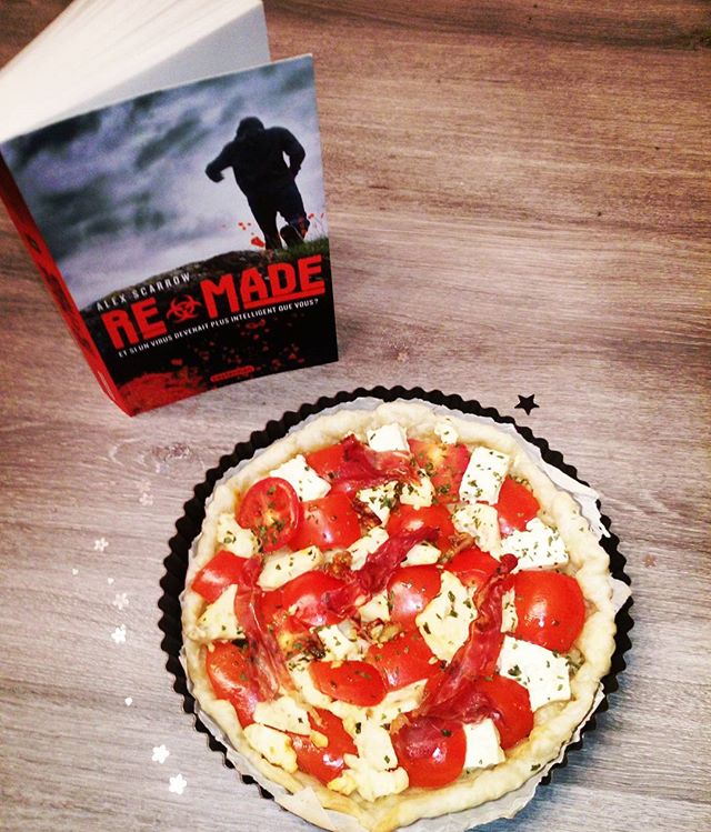 [Chronique]: « ReMade » – The Eden of Books