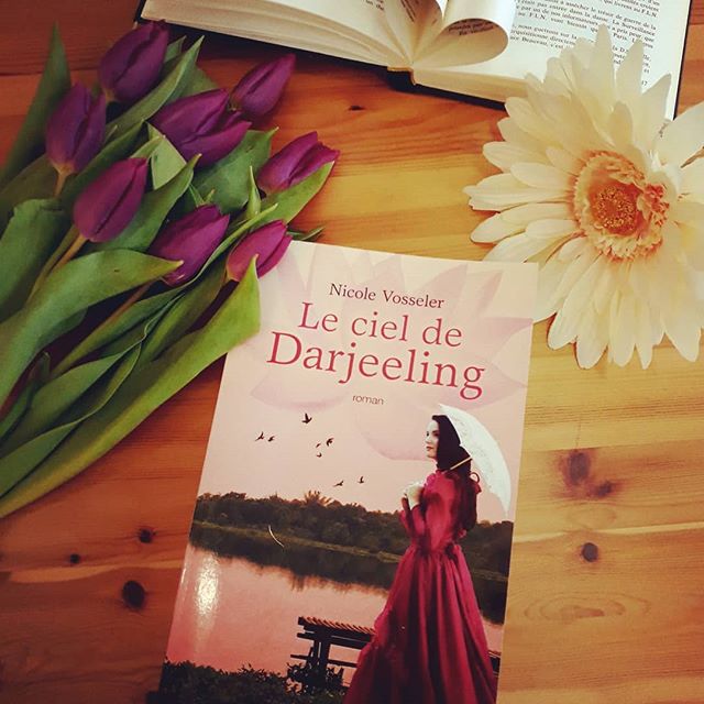 Le ciel de Darjeeling de Nicole Vosseler