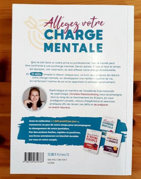 Allégez votre charge mentale