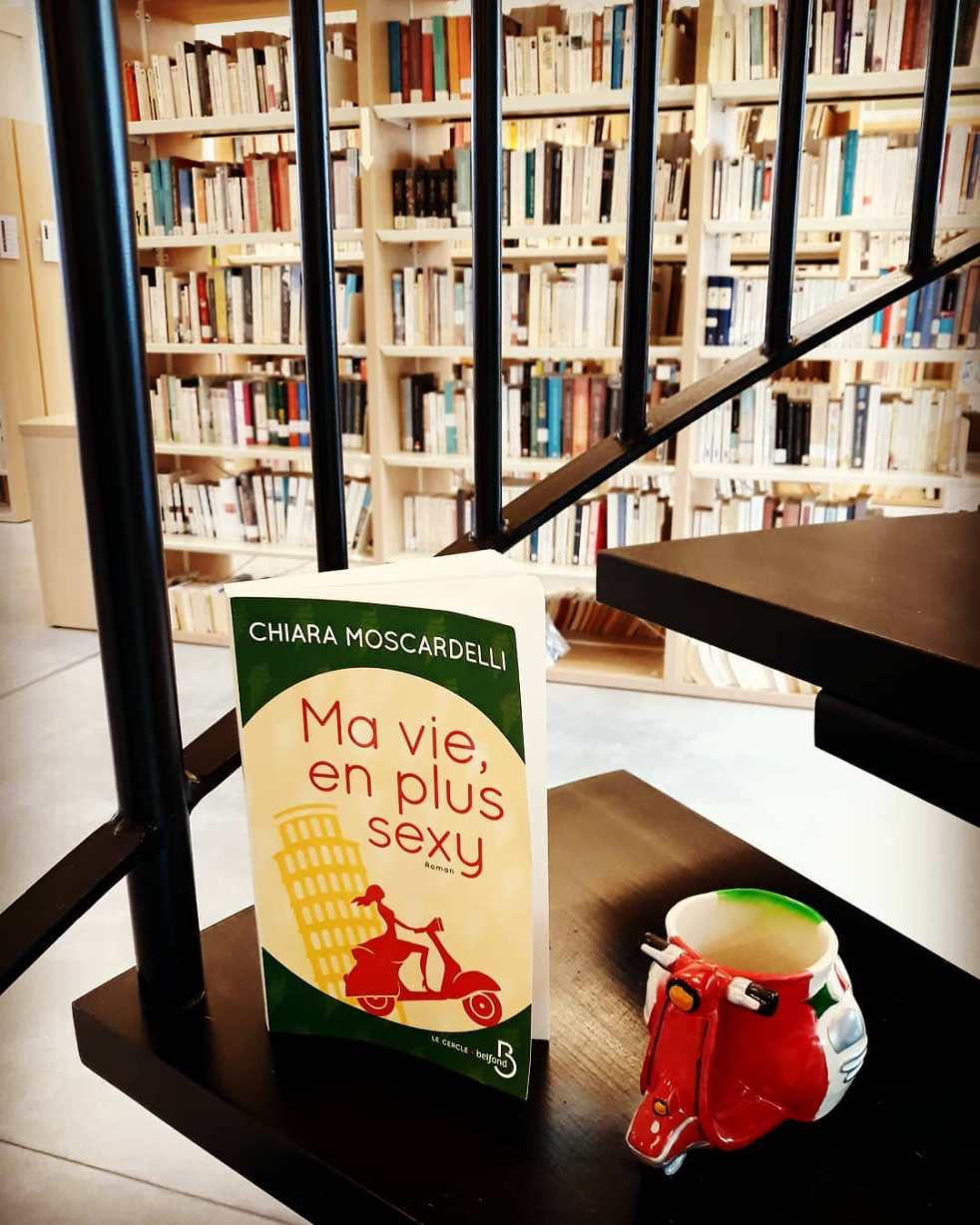 Ma vie en plus sexy de Chiara Moscardelli