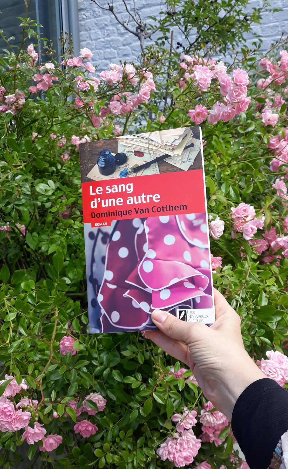 Le sang d'une autre de Dominique Van Cotthem