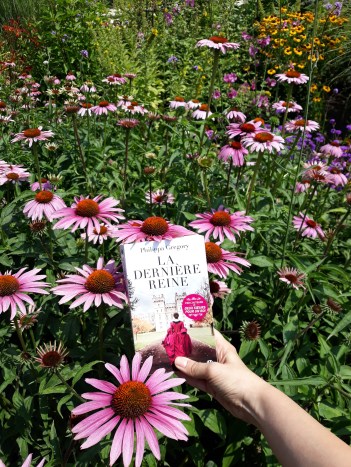 "La dernière reine" de Philippa Gregory
