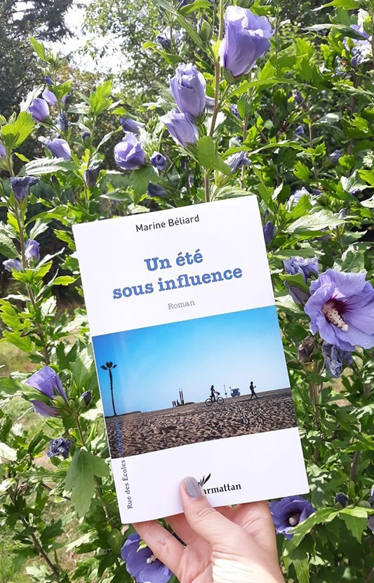 Un été sous influence de Marine Béliard