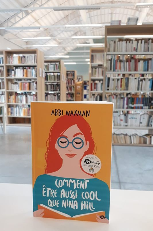 Comment être aussi cool que Nina Hill