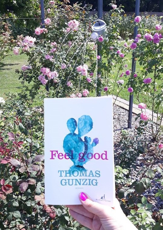 "Feel good" de Thomas gunzig