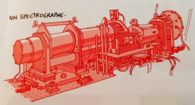 machine dans le secret des labos