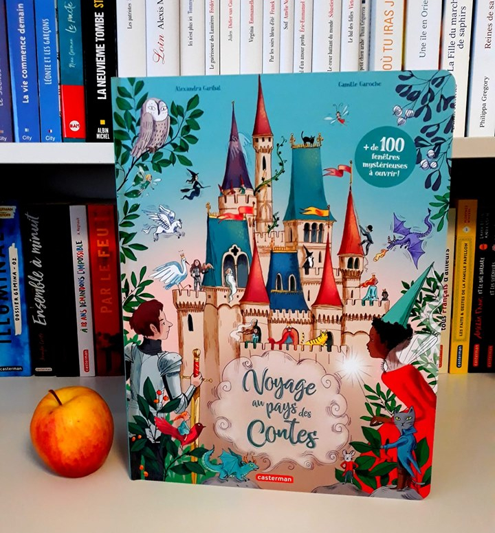 Voyage au pays des contes