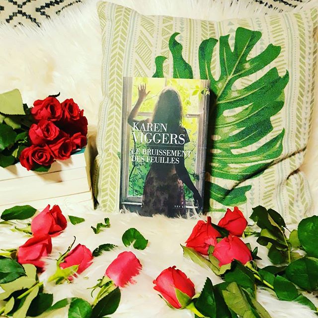 Le bruissement des feuilles de Karen Viggers