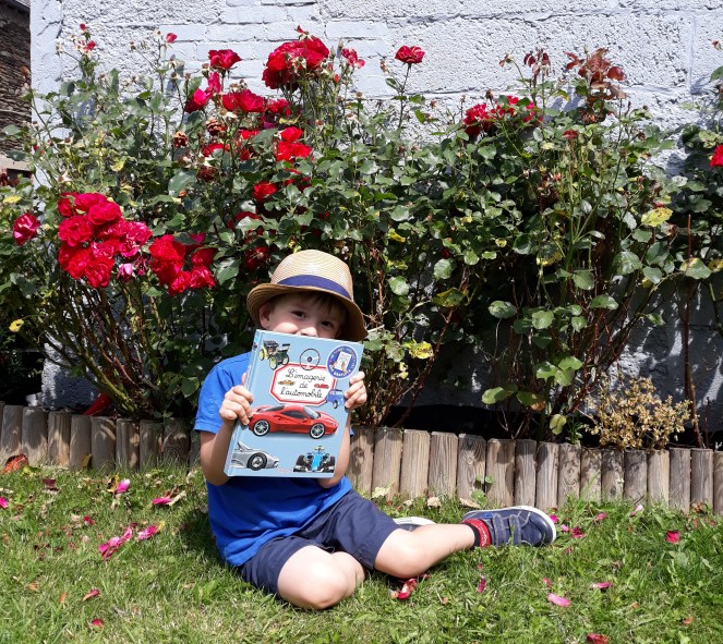 L'imagerie de l'automobile