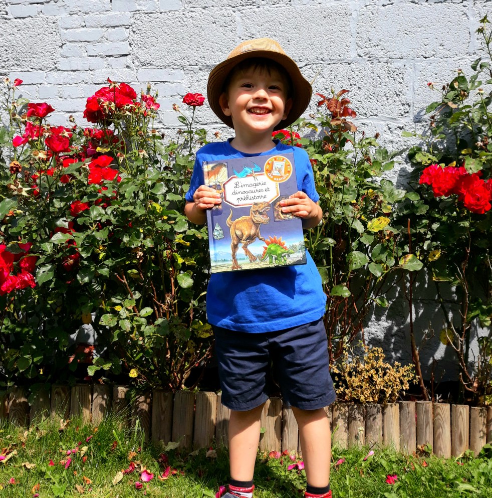 L'imagerie des dinosaures et de la préhistoire