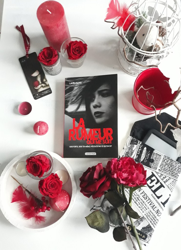 La rumeur qui me suit Laura Bates