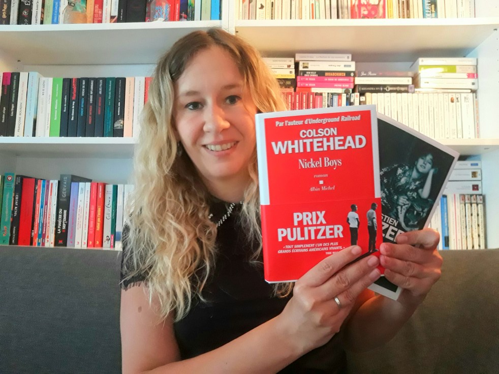 Nickel Boys de Colson Whitehead