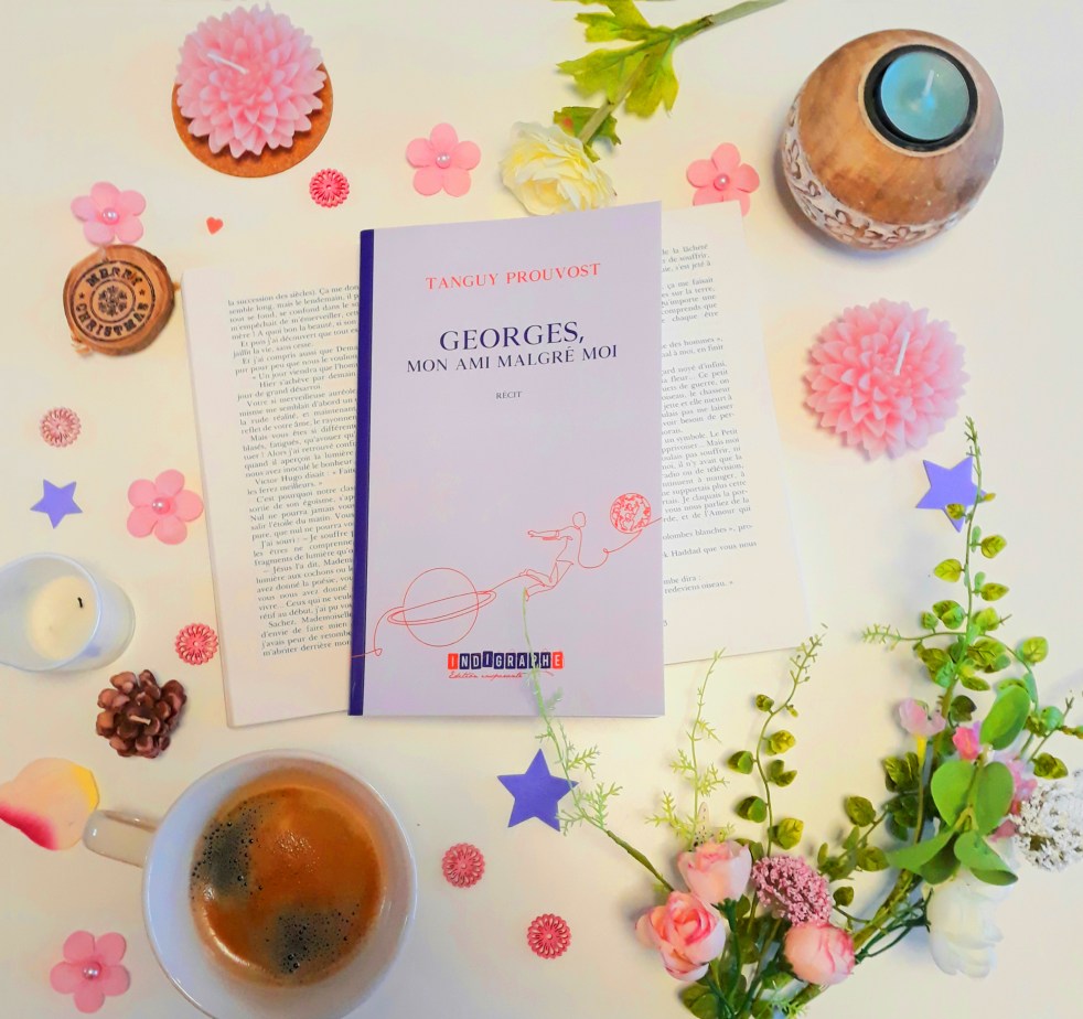 Georges, mon ami malgré moi de Tanguy Prouvost
