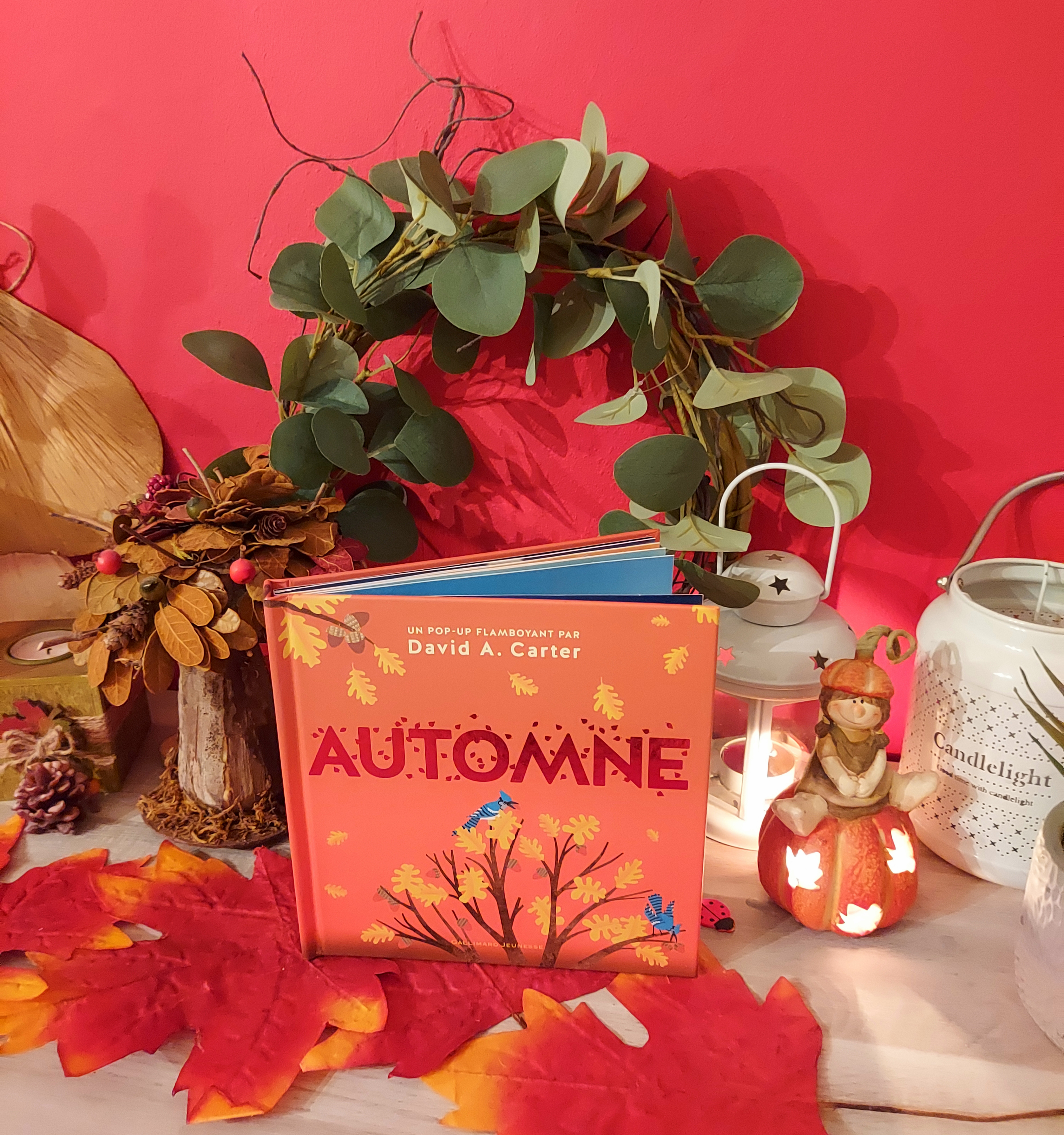 "Automne" de David A. Carter