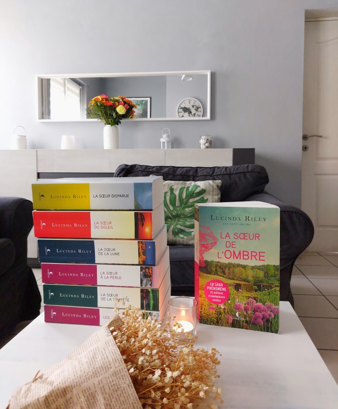 La sœur de l'ombre de Lucinda Riley