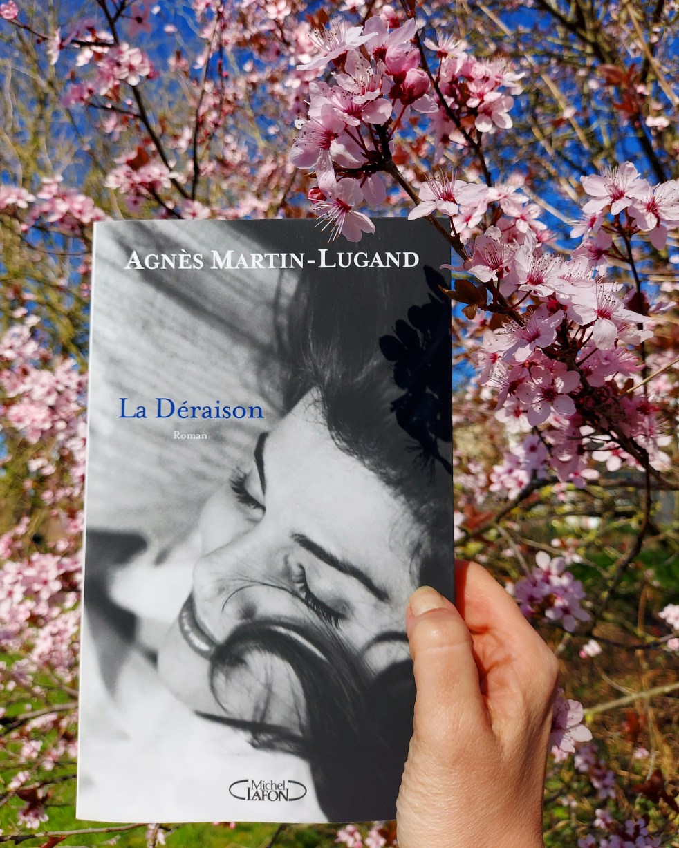 La Déraison d'Agnès Martin-Lugand