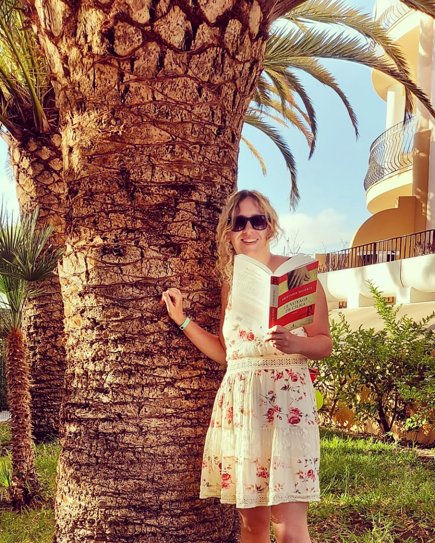 Le voyage de Cilka de Heather Morris