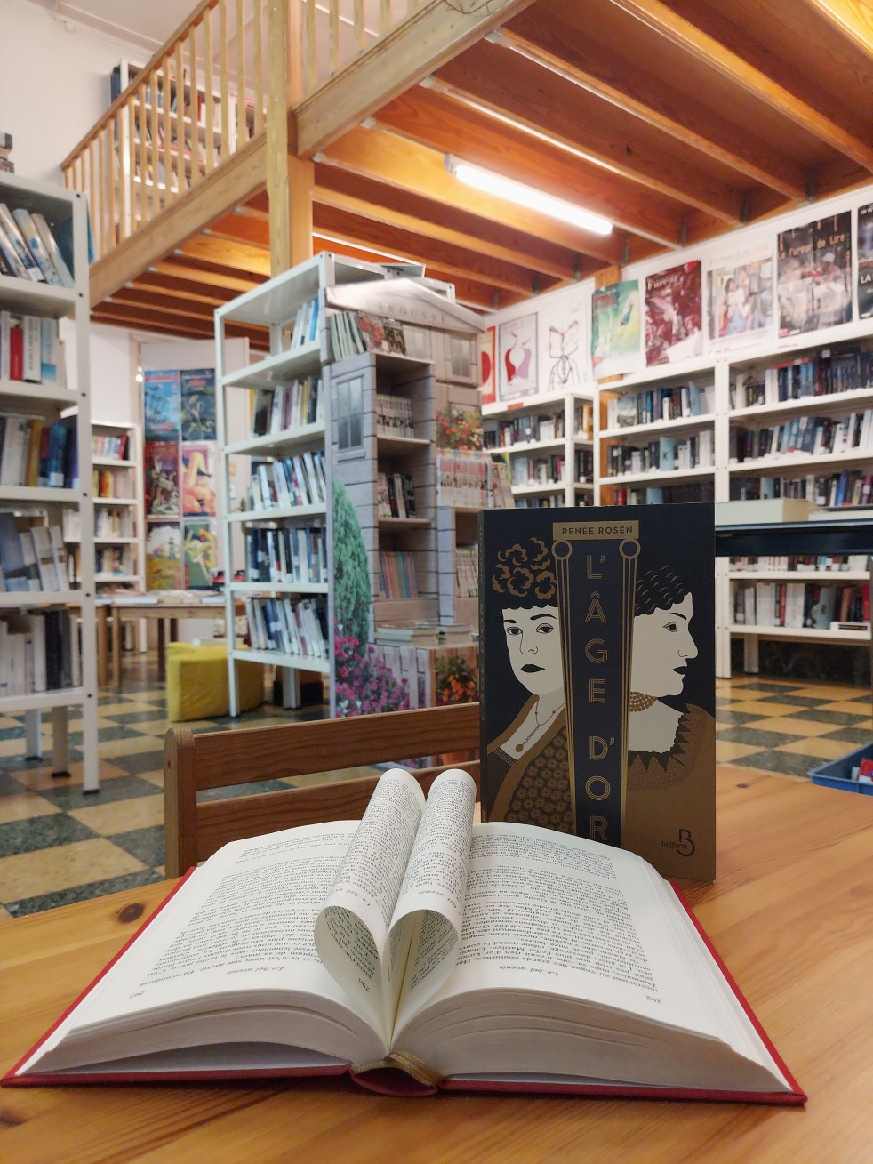 L'âge d'or de Renée Rosen