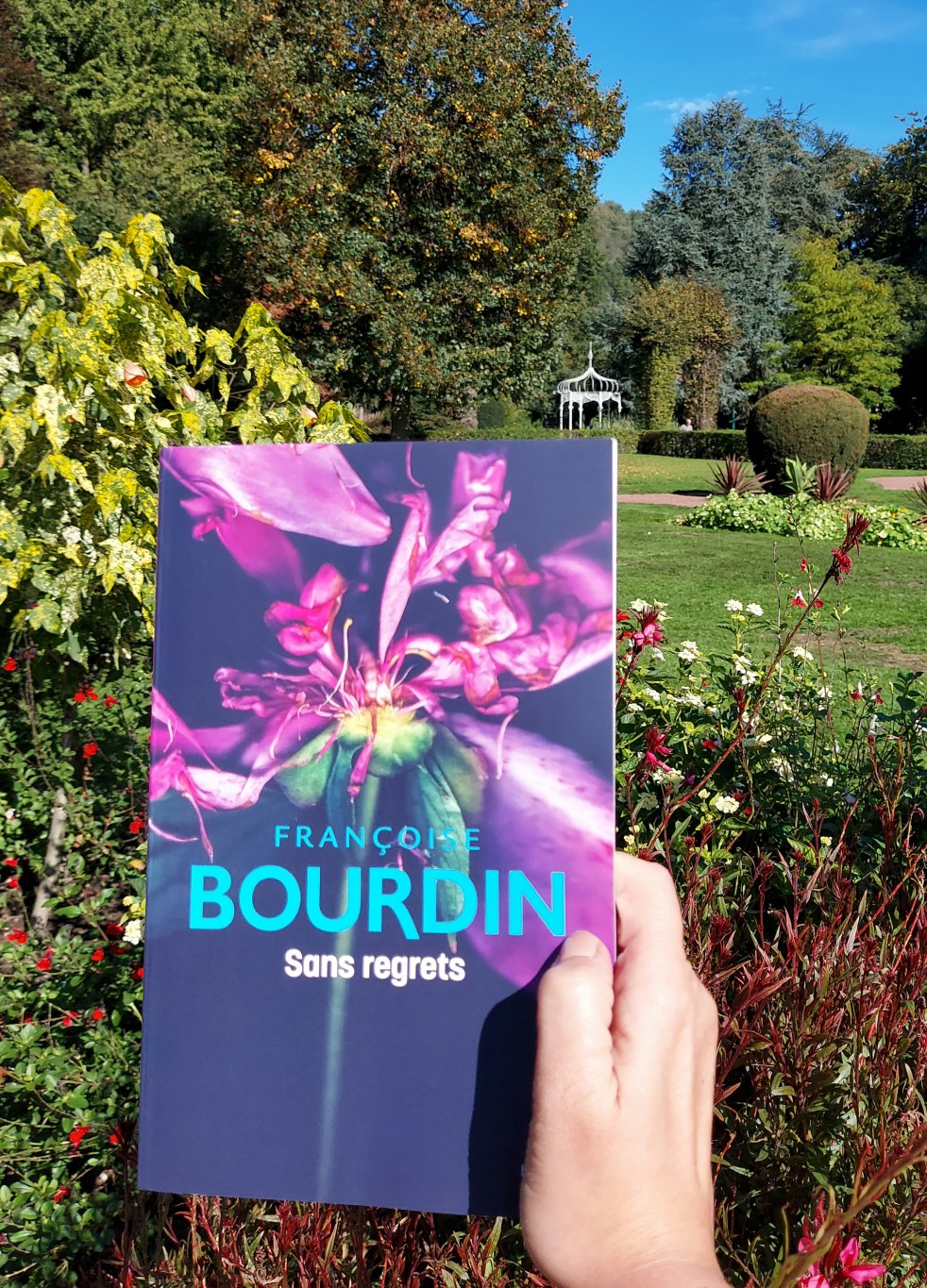 Sans regrets de Françoise Bourdin