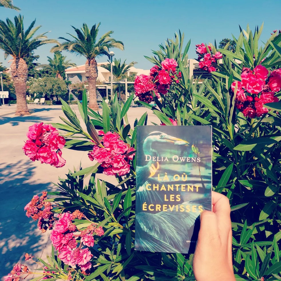 "Là où chantent les écrevisses" de Delia Owens