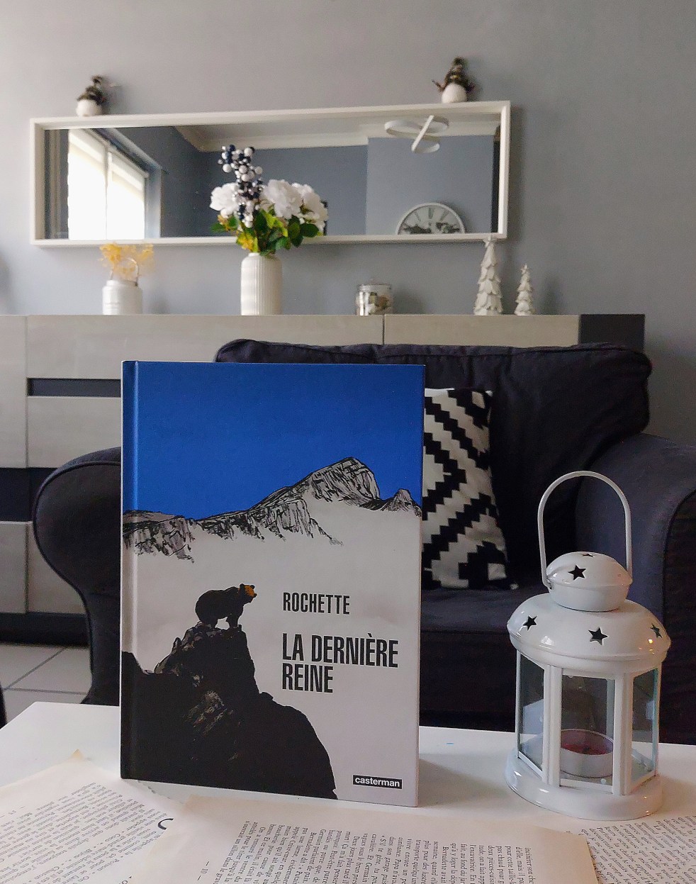 la Dernière reine de Rochette