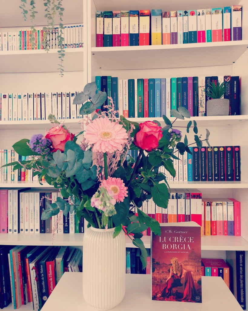 Lucrèce Borgia de C.W. Gorthner