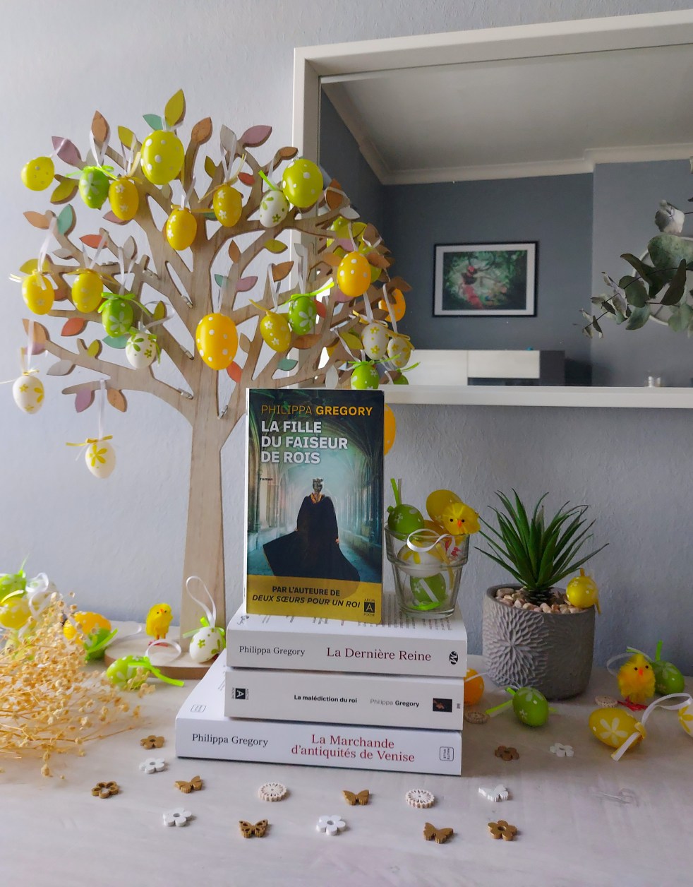 La fille du faiseur de rois de Philippa Gregory