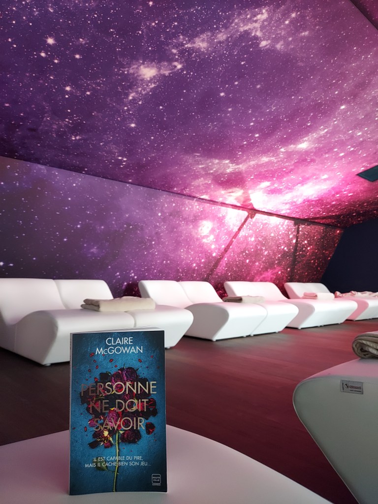 « Personne ne doit savoir » de Claire McGowan