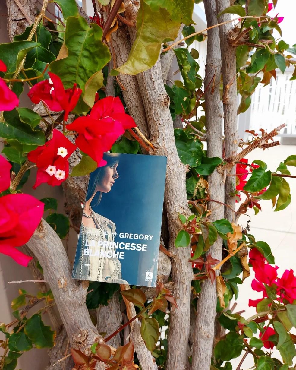La Princesse blanche de Philippa Gregory