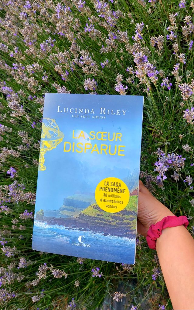 « La sœur disparue » de Lucinda Riley