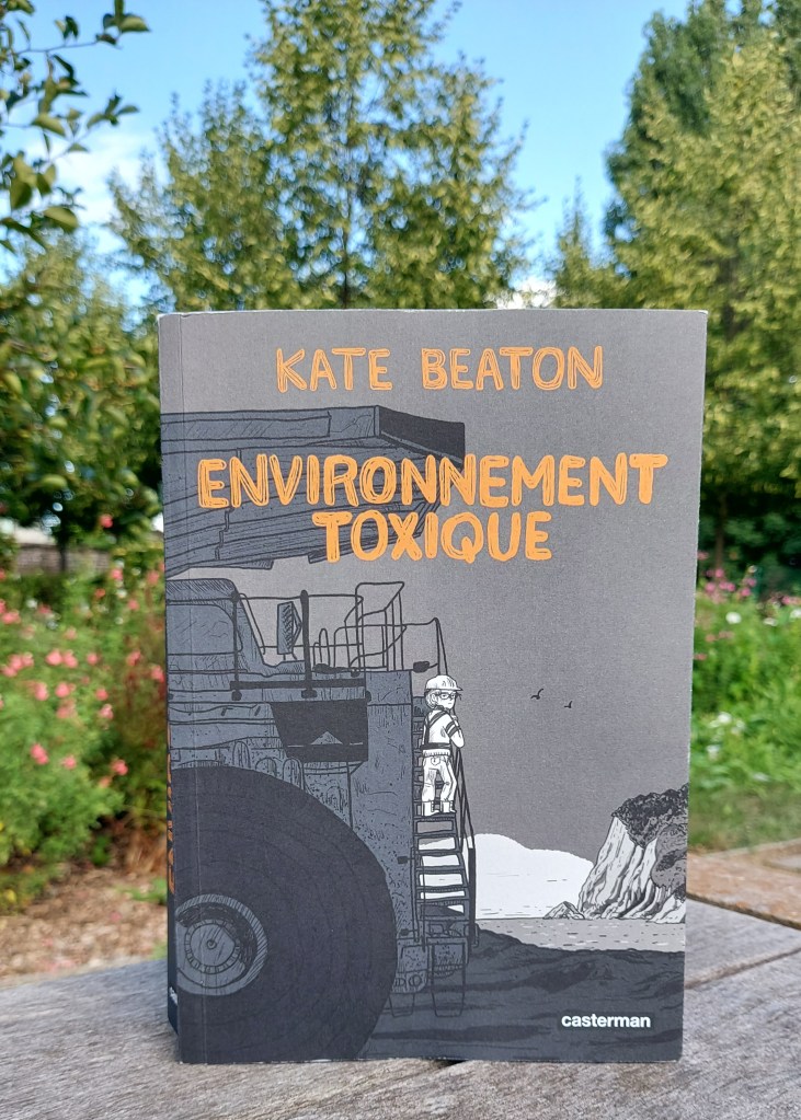Environnement toxique de Katie Beaton