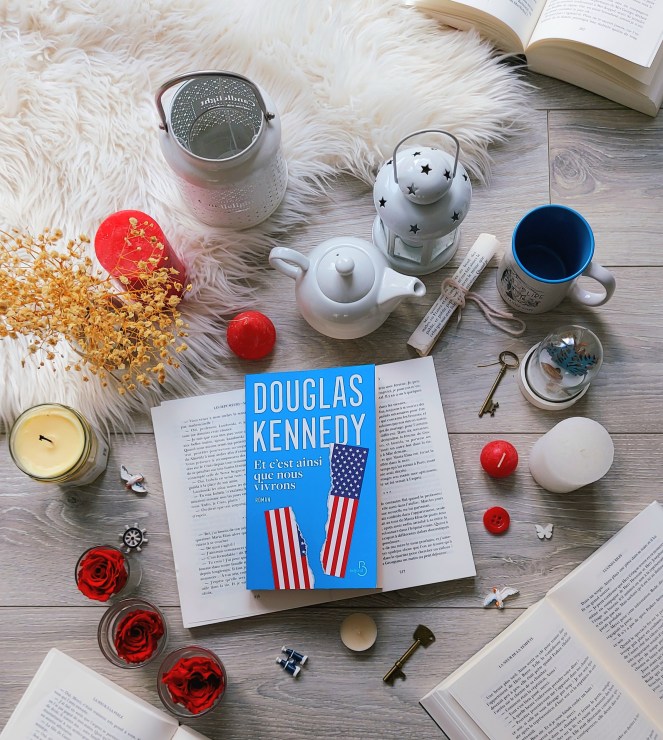 « Et c'est ainsi que nous vivrons