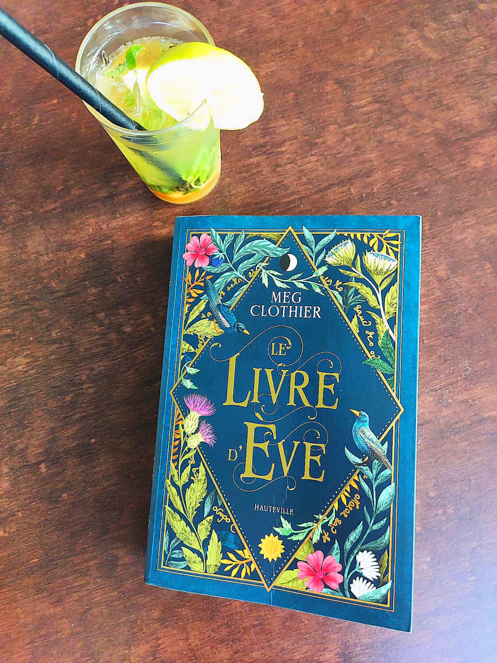 Le Livre d'Eve de Meg Clothier