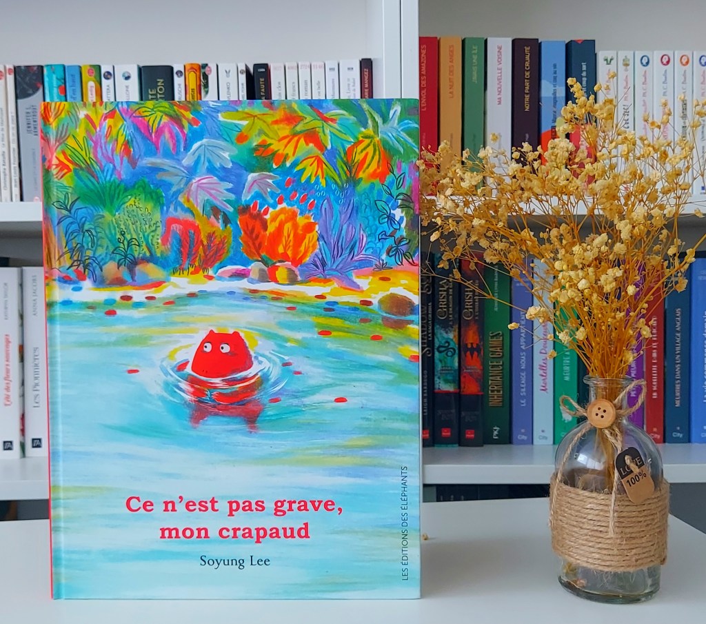 « Ce n'est pas grave mon crapaud », Soyung Lee