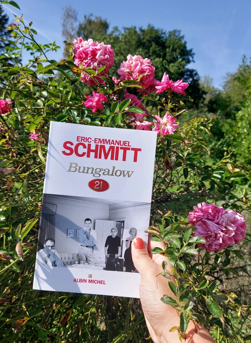 "Bungalow 21", une pièce de théâtre Éric-Emmanuel Schmitt