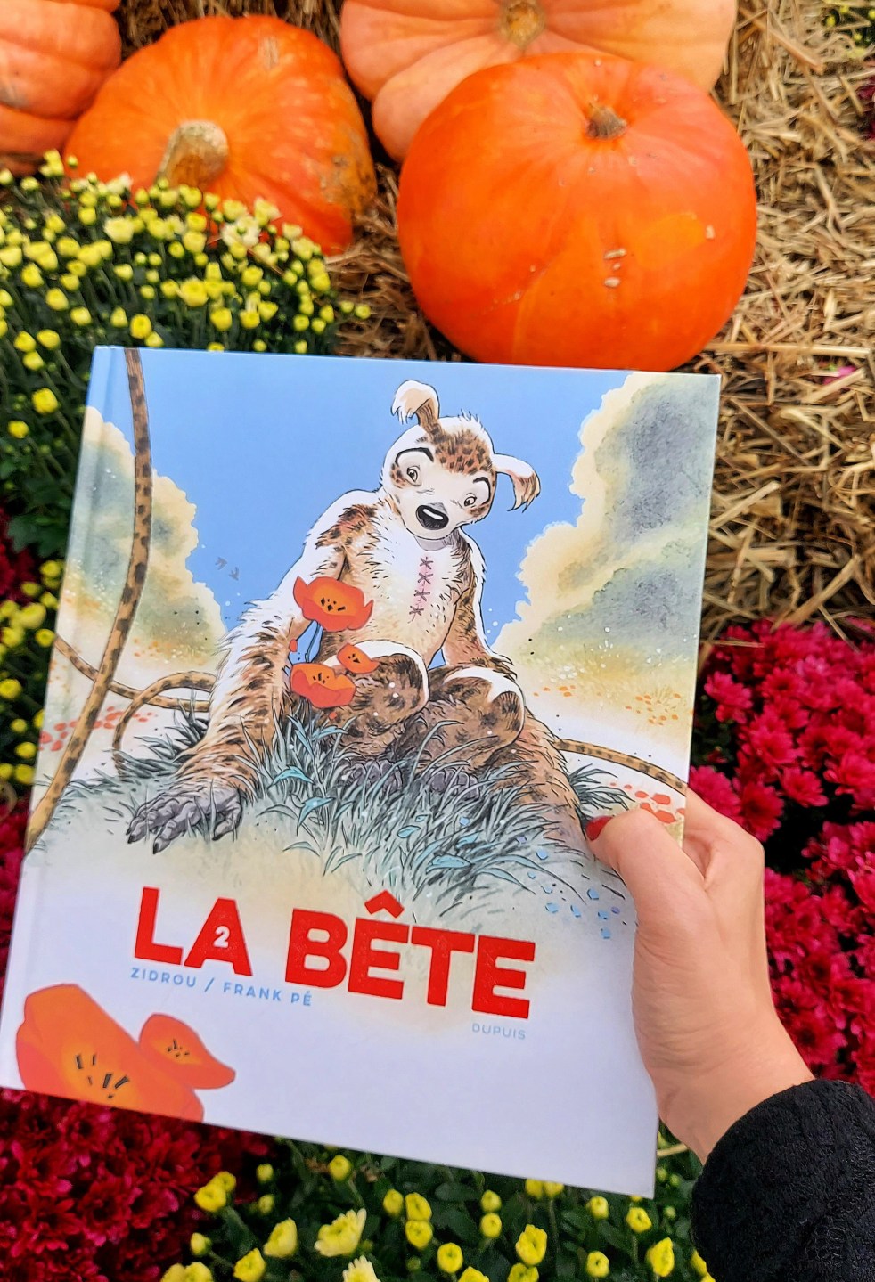 La Bête 2 de Zidrou et Frank Pé