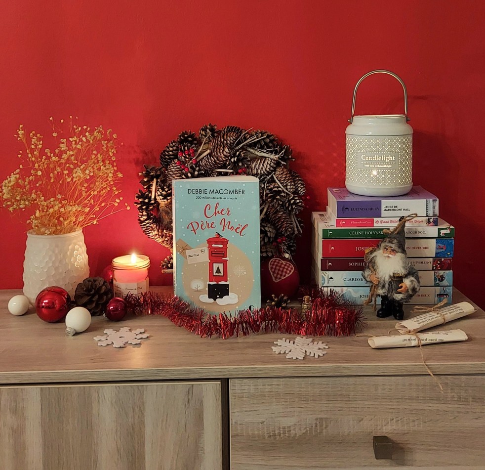 « Cher Père Noël » de Debbie Macomber