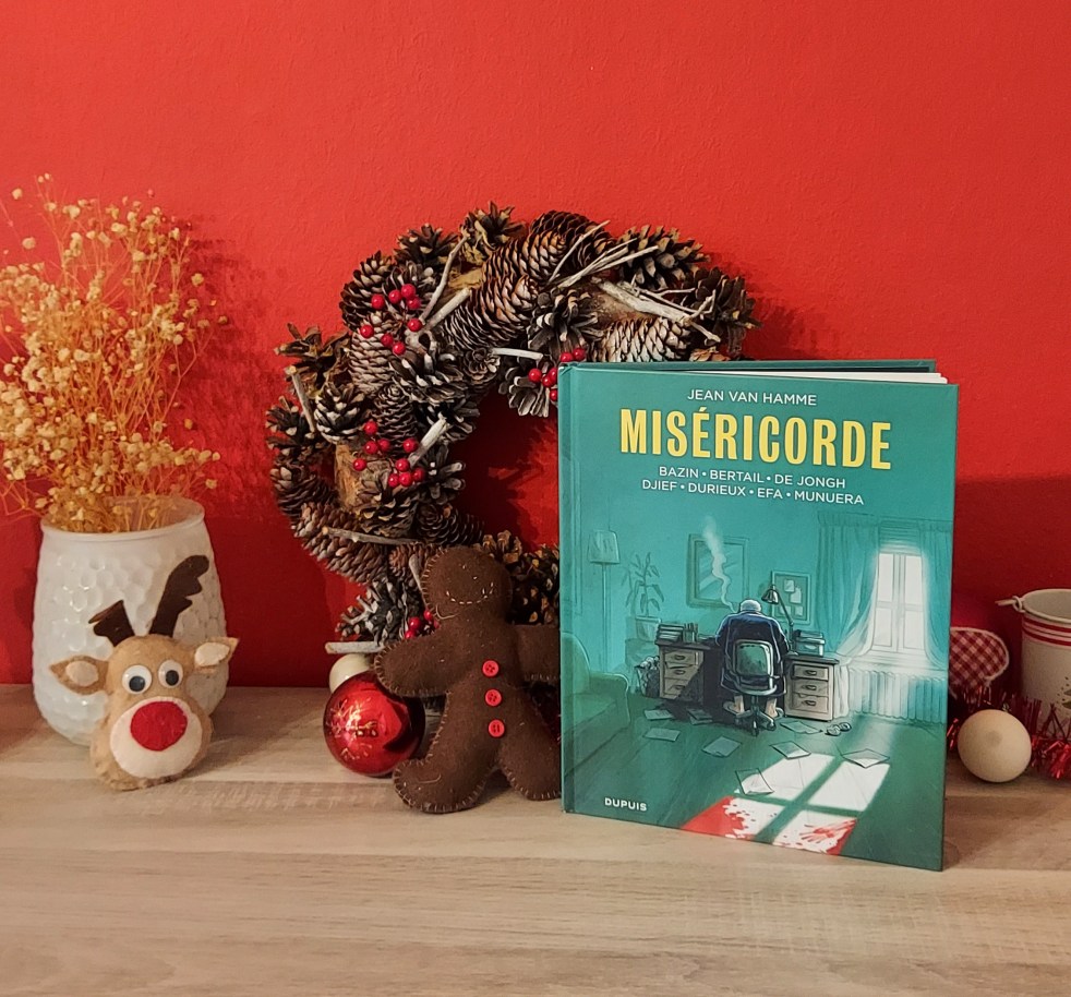 Miséricorde Van Hamme