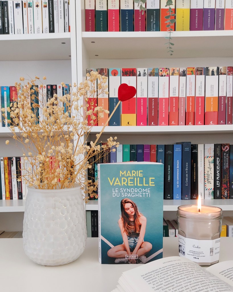 Le Syndrome du Spaghetti de Marie Vareille