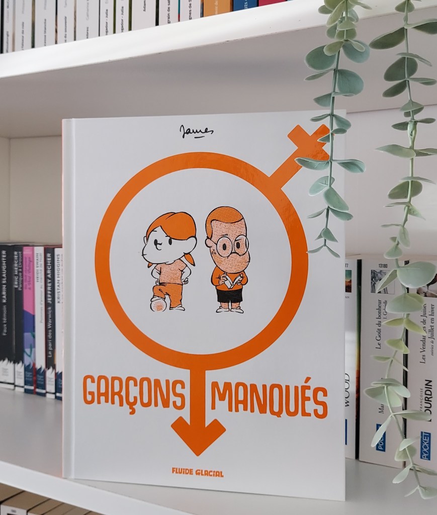 « Garçons manqués - tome 1 » réalisée par James