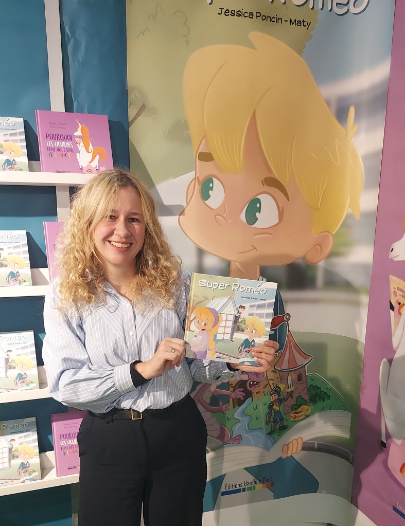 Super Roméo Jessica Poncin
