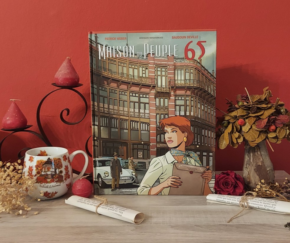 « Maison du peuple 65 » de Patrick Weber