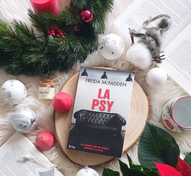 « La Psy » de Freida McFadden