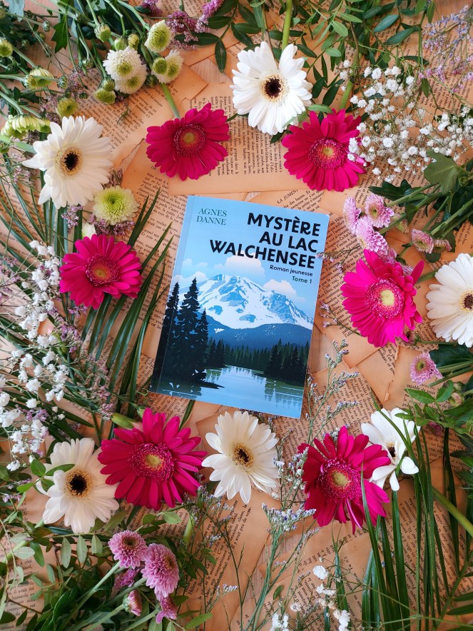 « Mystère au lac Walchensee tome 1» de Agnes Danne
